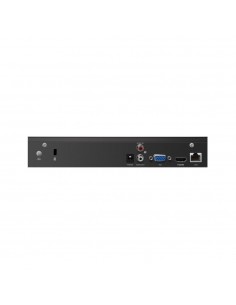 TP-Link VIGI NVR1004H Черен 2